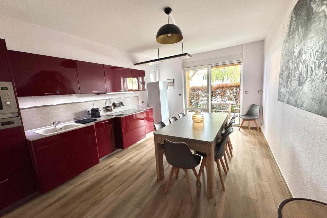 Photo of Kitchen in Horbourg-Wihr