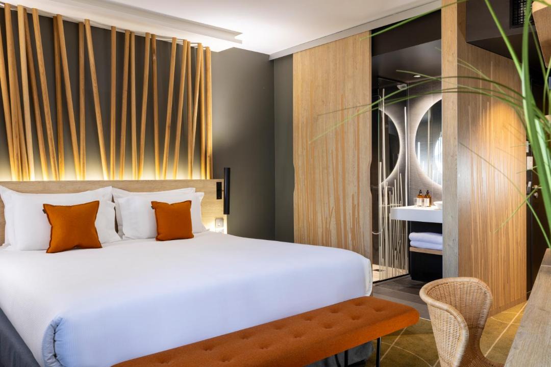 Photo of Bedroom in Gares