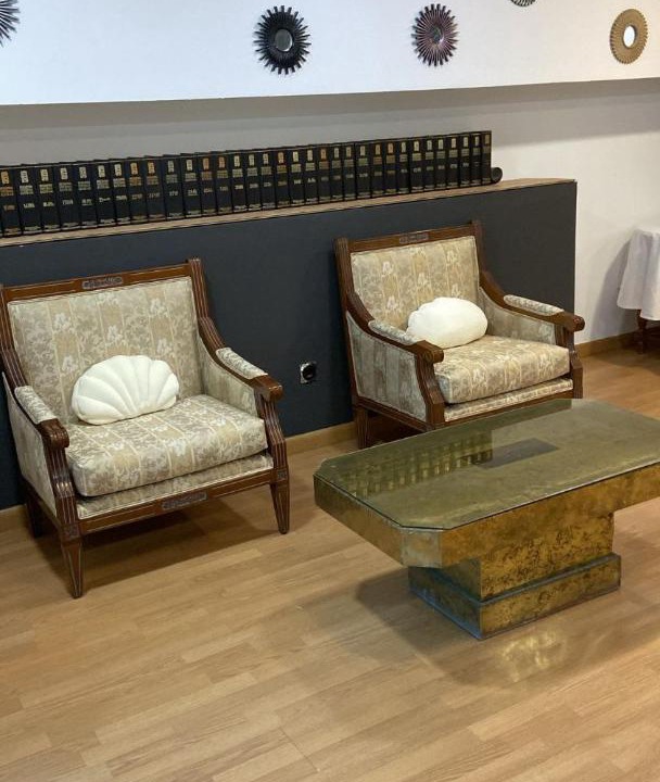 Photo of Livingroom in Castello de la Ribera