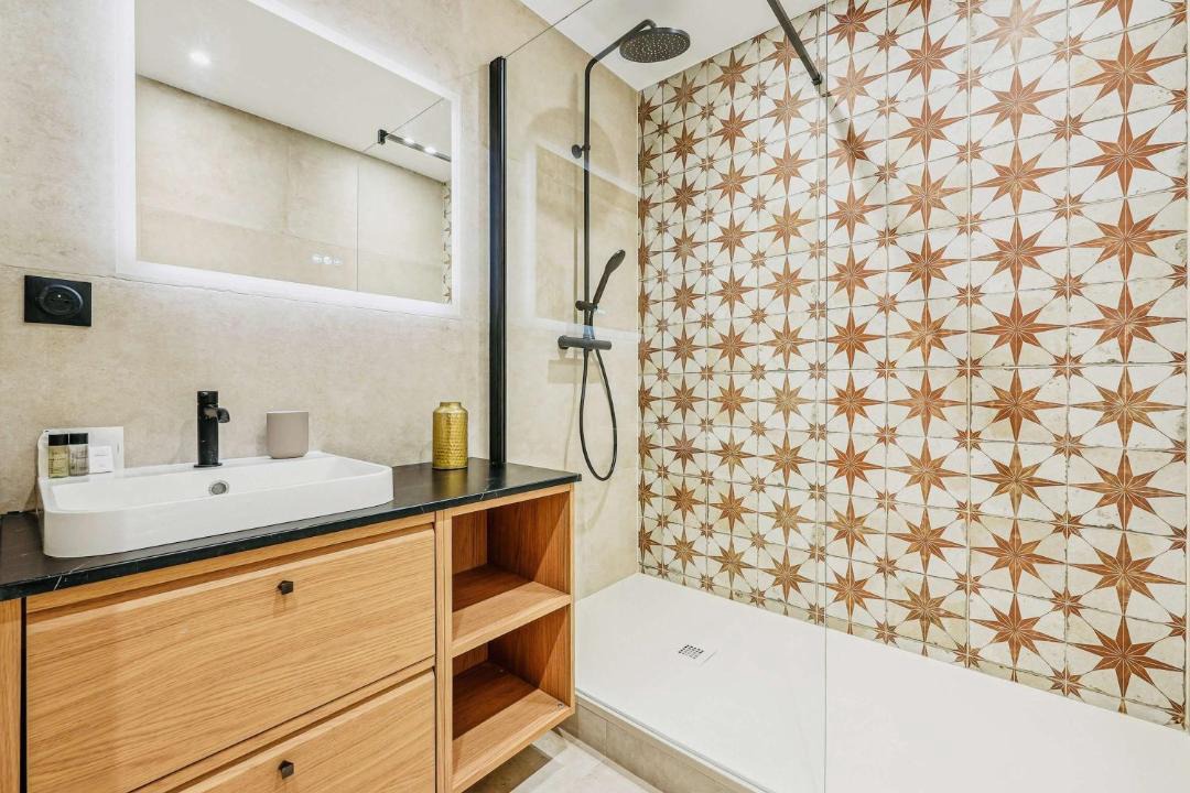 Photo of Bathroom in Arts-et-Metiers