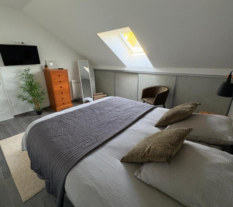 Photo of Bedroom in Beuvrequen