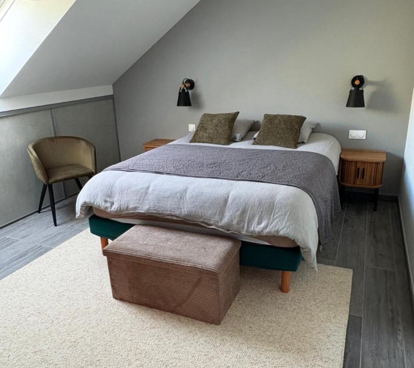 Photo of Bedroom in Beuvrequen