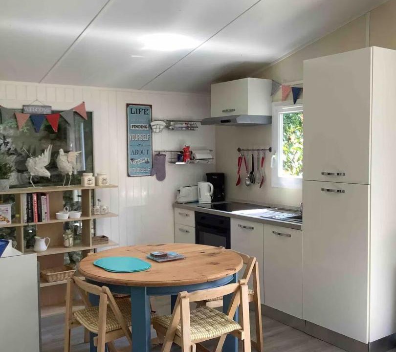 Photo of Kitchen in Faux-la-Montagne