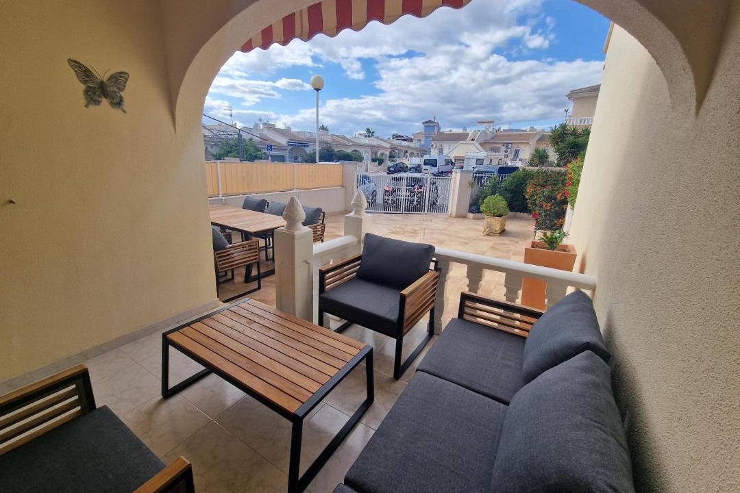 Photo of Patio Balcony in Quesada