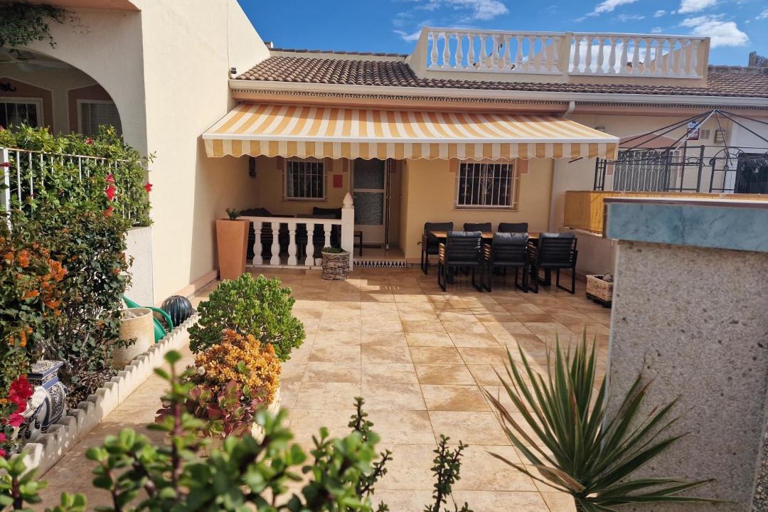 Photo of Patio Balcony in Quesada