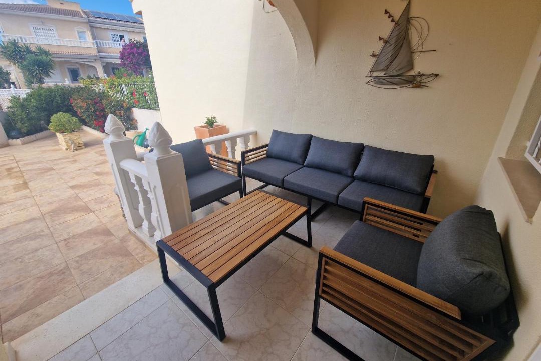 Photo of Patio Balcony in Quesada
