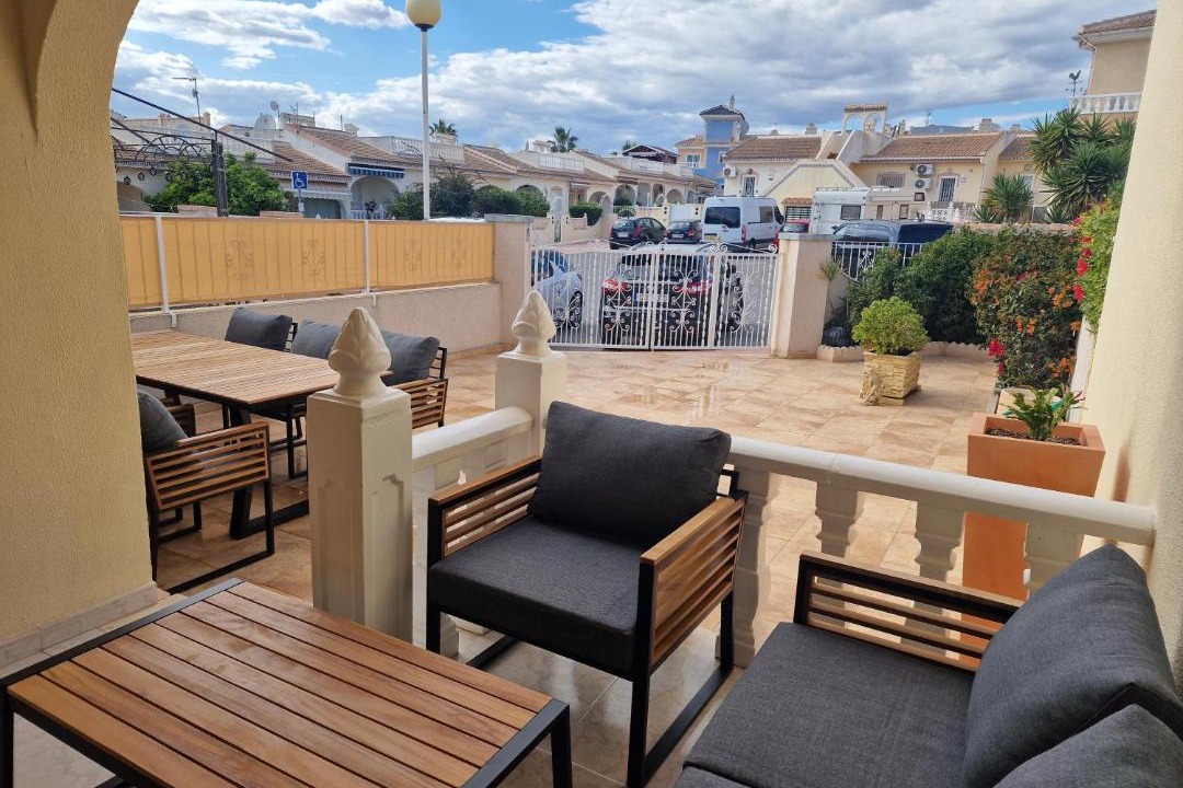 Photo of Patio Balcony in Quesada