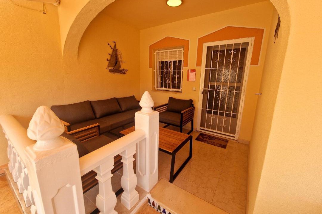Photo of Patio Balcony in Quesada