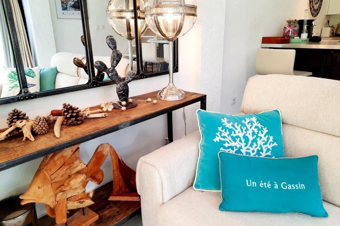 Photo of Livingroom in Gassin