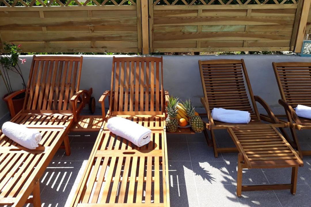 Photo of Patio Balcony in Krizna luka