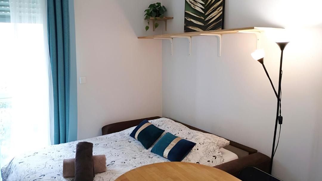 Photo of Bedroom in Quartier de l'Ecole-Militaire