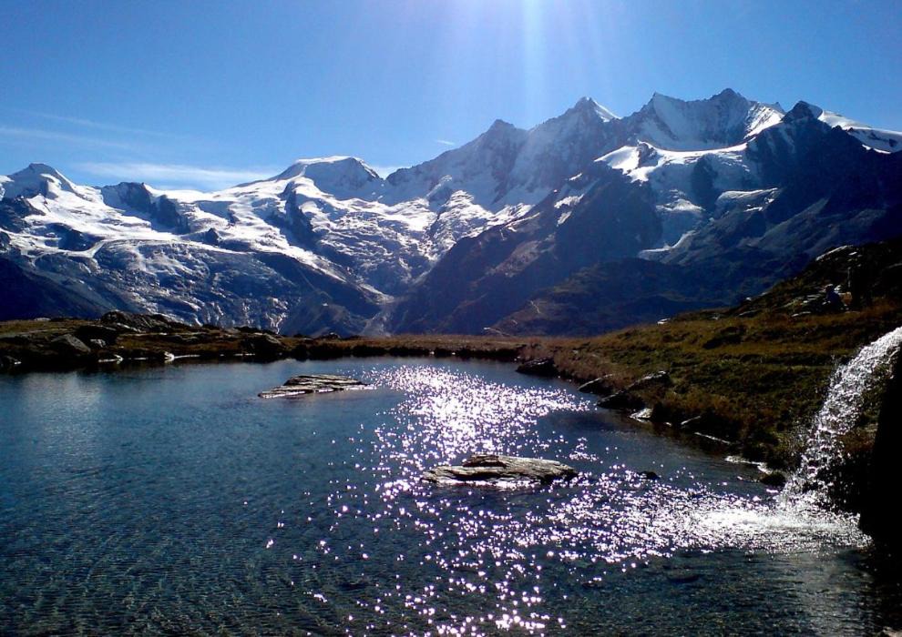 Photo of Others in Saas Almagell