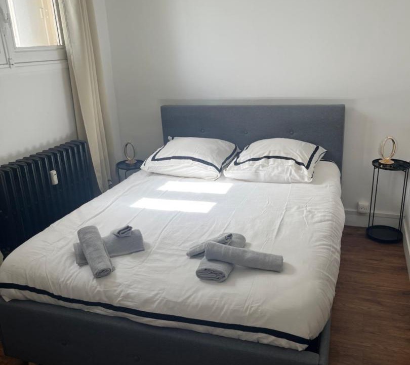 Photo of Bedroom in La Fuye-Velpeau