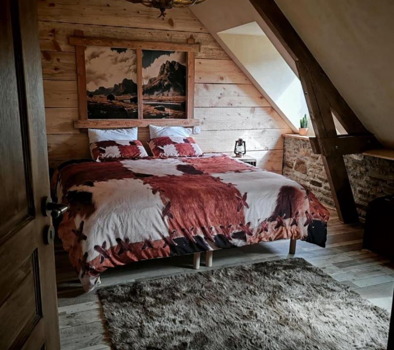 Photo of Bedroom in Les Cresnays