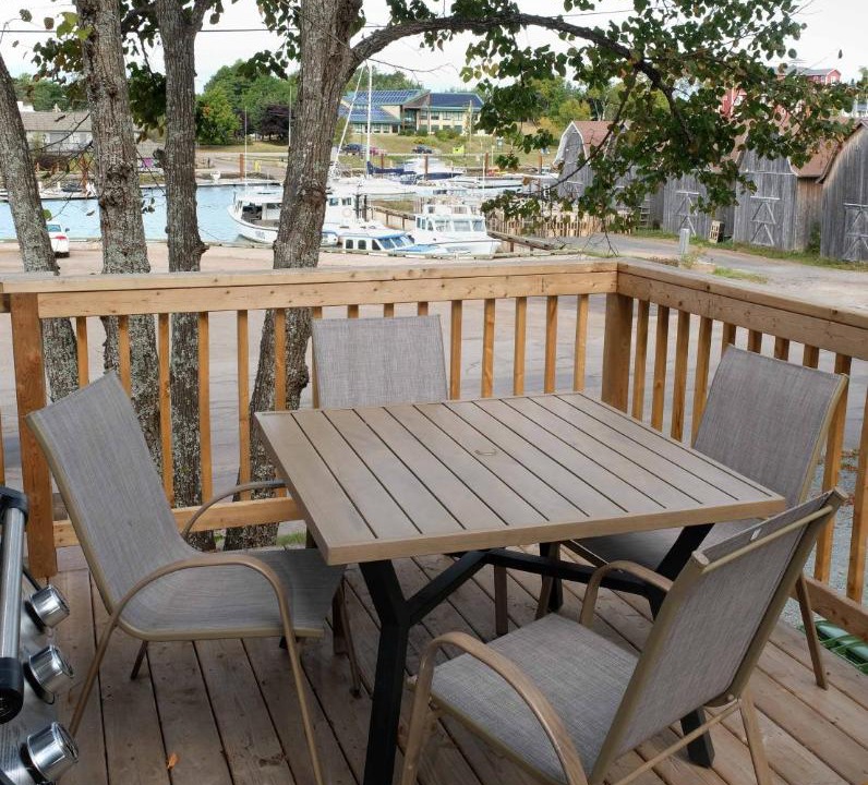 Photo of Patio Balcony in Montague