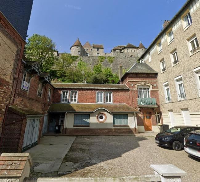 Photo of Buildings in Dieppe