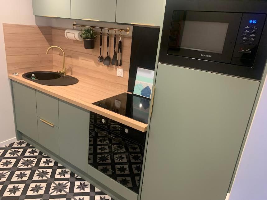 Photo of Kitchen in Dieppe