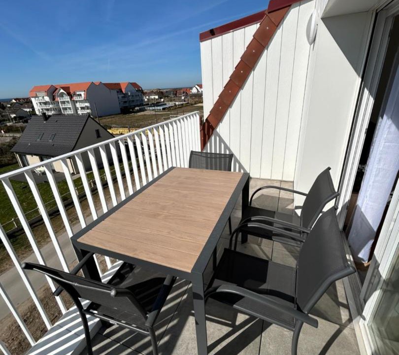 Photo of Patio Balcony in Camiers