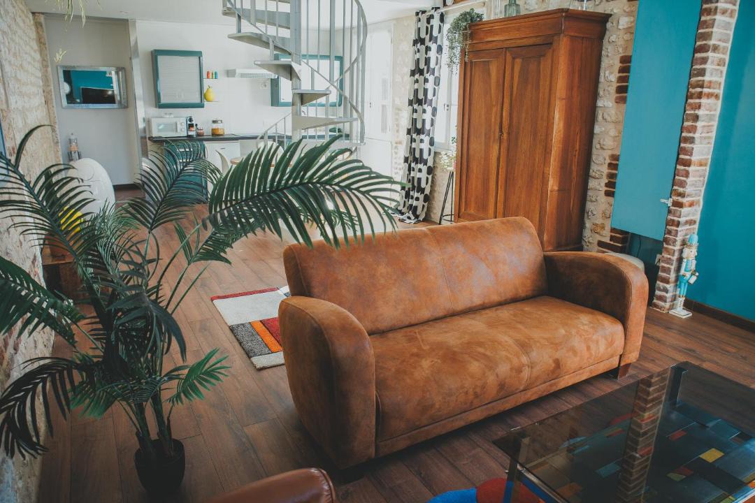 Photo of Livingroom in Lery