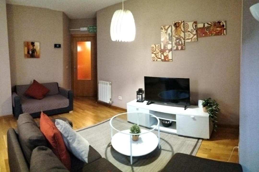 Photo of Livingroom in Basaburua