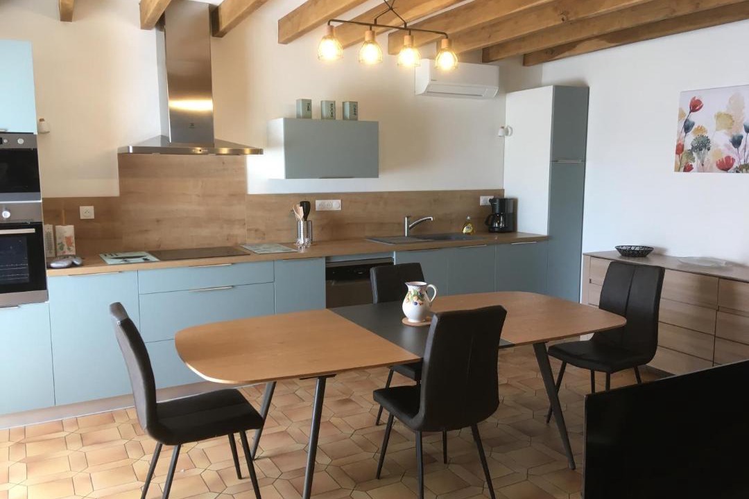 Photo of Kitchen in Saint-Loubouer