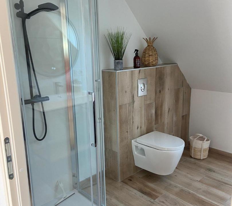 Photo of Bathroom in Bleriot-Plage