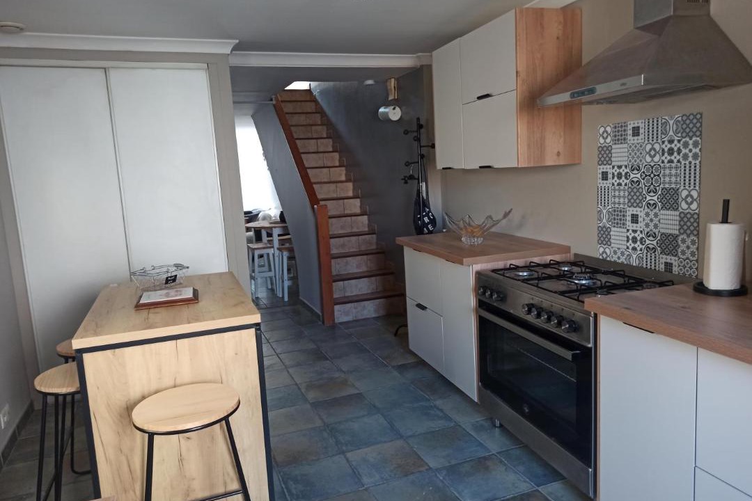 Photo of Kitchen in Chabeuil