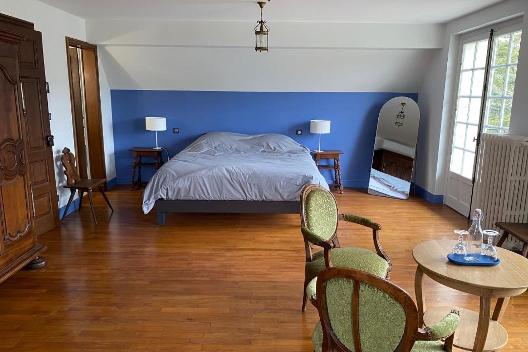 Photo of Bedroom in Arbois