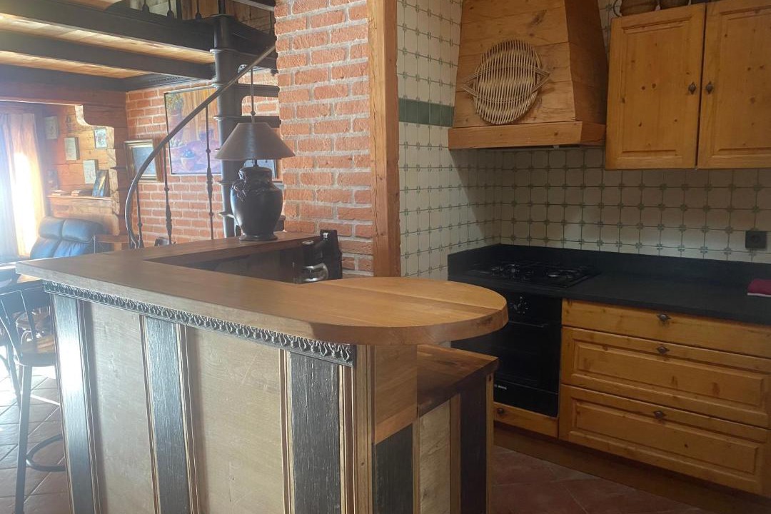 Photo of Kitchen in La Clusaz