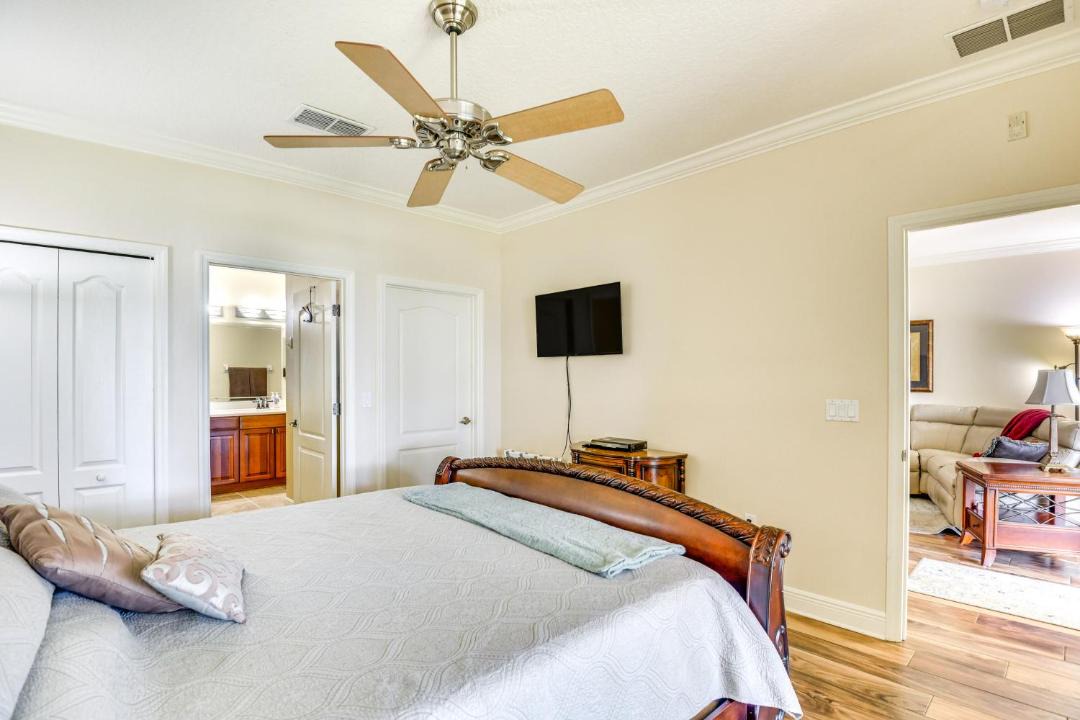 Photo of Bedroom in Palm Coast