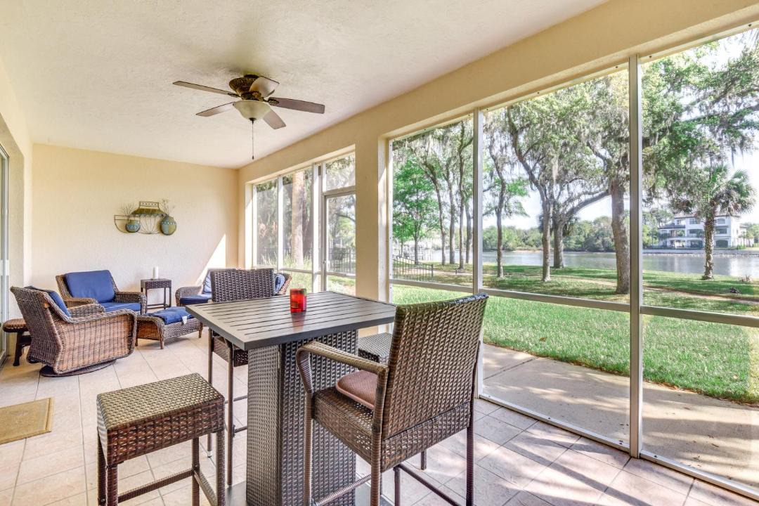 Photo of Patio Balcony in Palm Coast