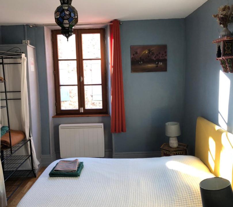 Photo of Bedroom in Chatillon-en-Diois