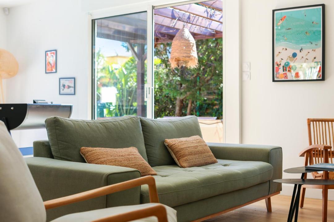 Photo of Livingroom in La Crau