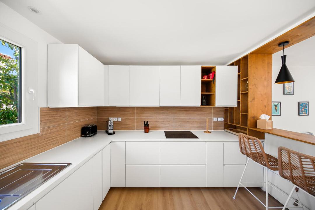 Photo of Kitchen in La Crau