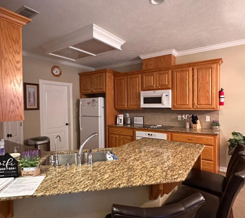 Photo of Kitchen in College Station