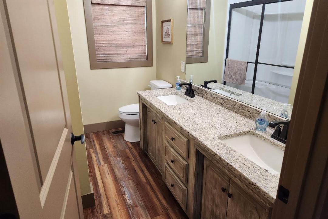 Photo of Bathroom in Benson