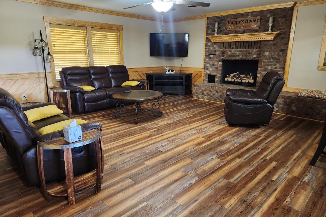 Photo of Livingroom in Benson