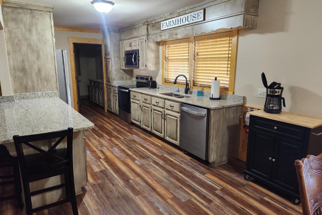 Photo of Kitchen in Benson