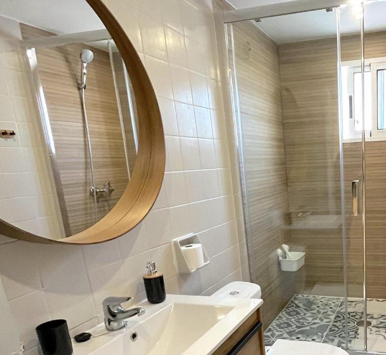 Photo of Bathroom in Platja de Piles