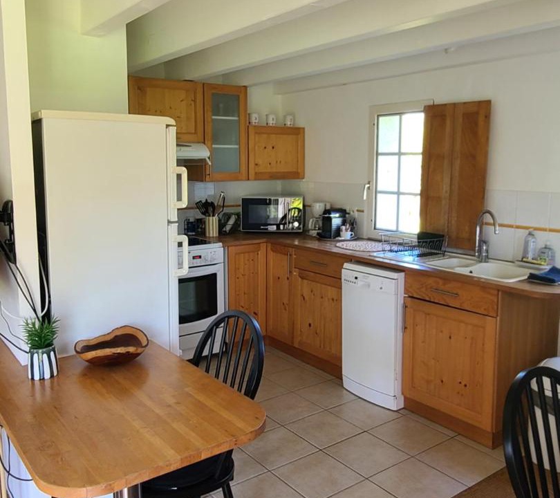 Photo of Kitchen in Villandry