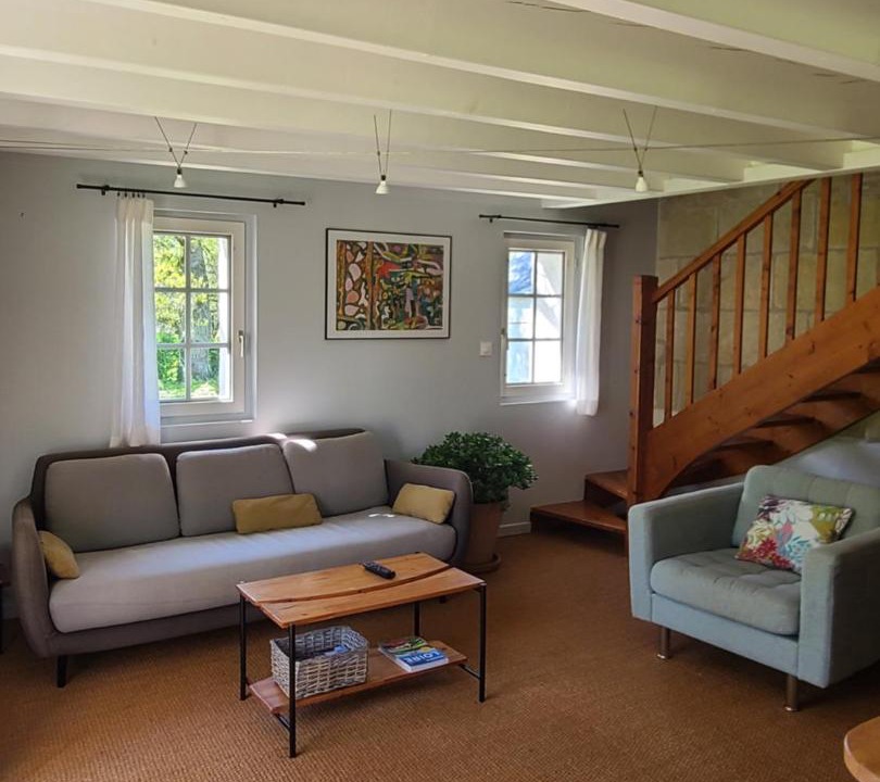Photo of Livingroom in Villandry