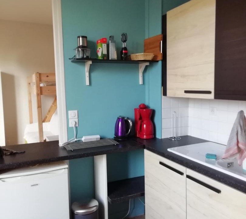 Photo of Kitchen in Vieux Vichy