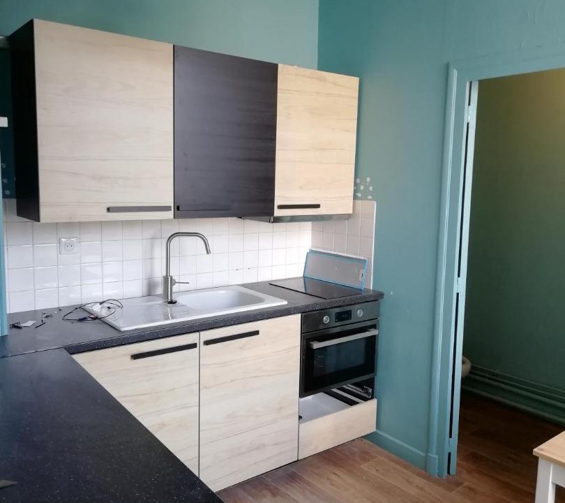 Photo of Kitchen in Vieux Vichy