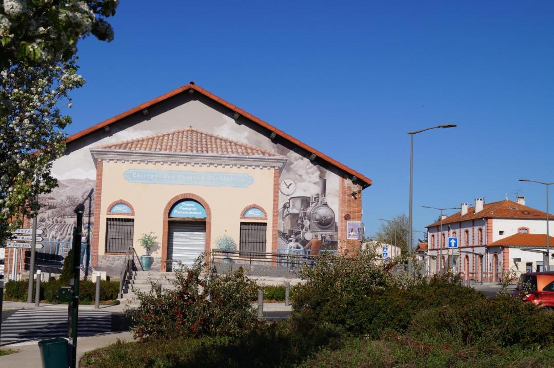 Photo of Buildings in Prades