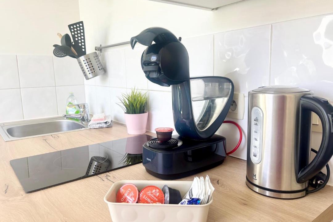Photo of Kitchen in Quartier Hyper-Centre