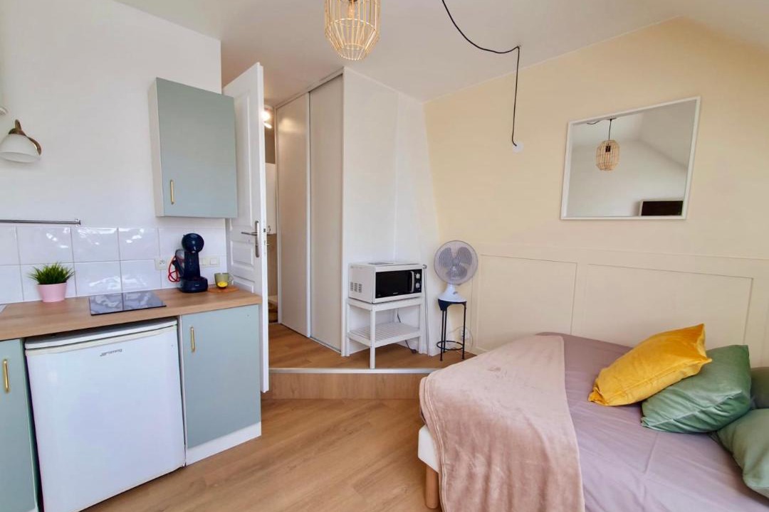 Photo of Bedroom in Quartier Hyper-Centre