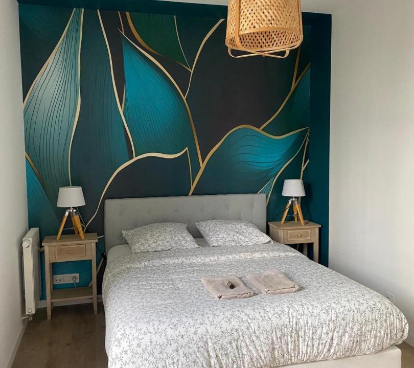 Photo of Bedroom in Republique - Les Ponts