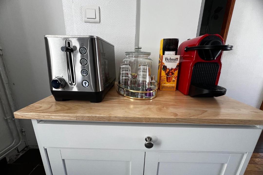 Photo of Kitchen in Quartier de la Chapelle