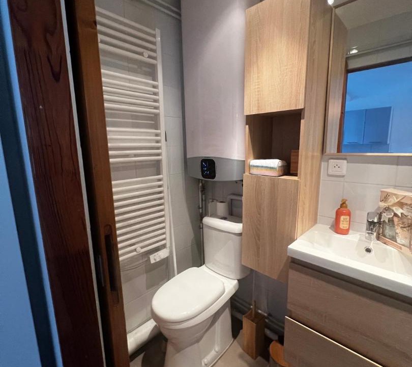 Photo of Bathroom in Quartier de la Chapelle