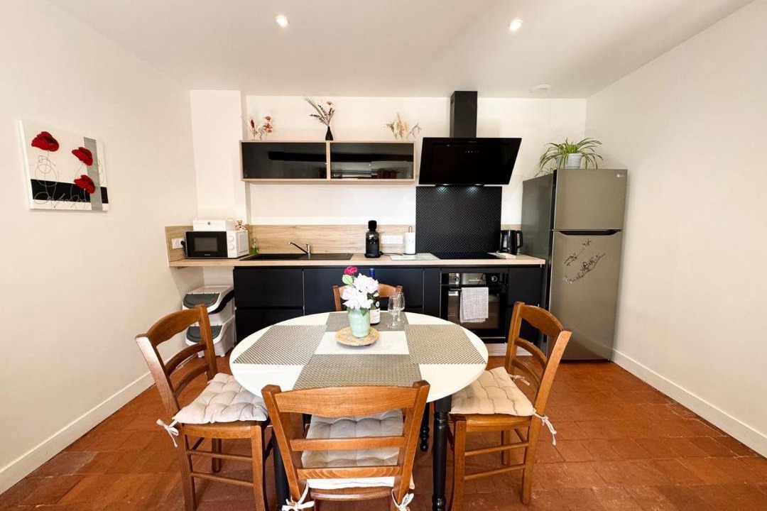 Photo of Kitchen in Noyers-sur-Serein